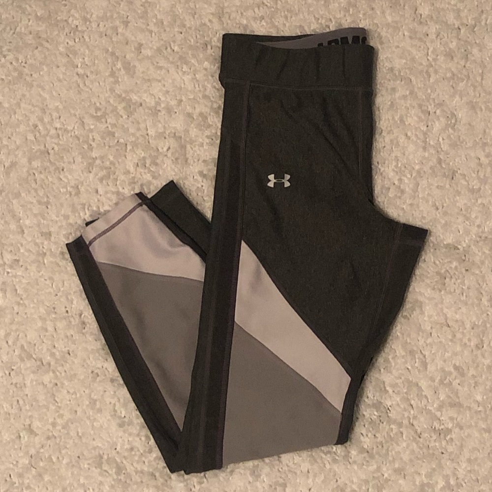Cropped leggings!